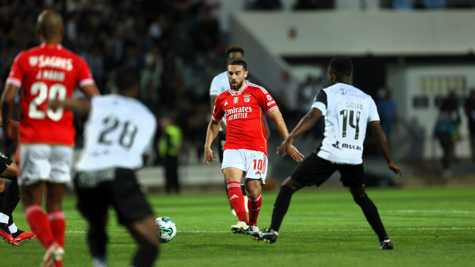 Farense-Benfica