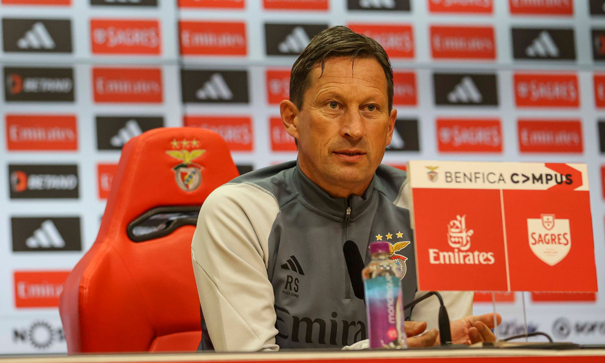Sporting-Benfica: antevisão de Marcel Matz