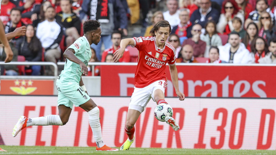 Benfica-Braga