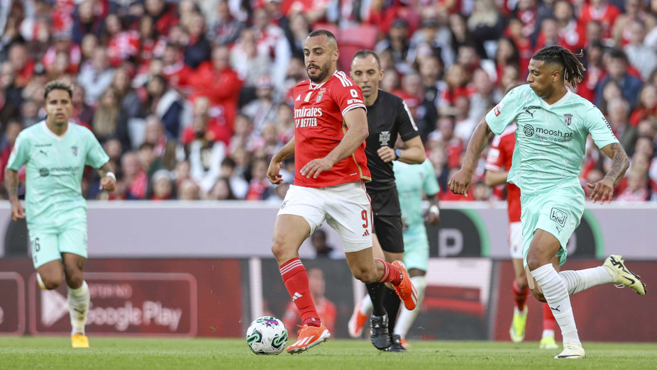 Benfica-Braga