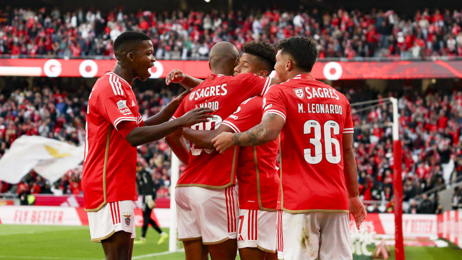 Benfica-Braga