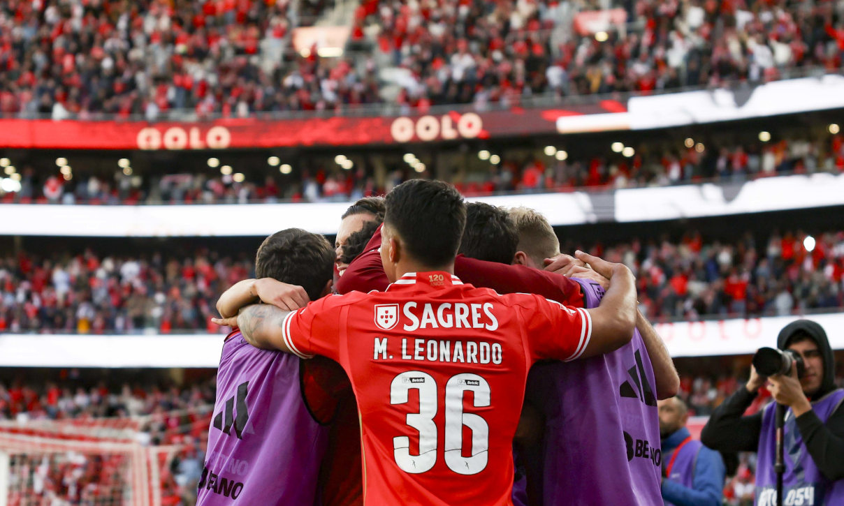 Benfica-Braga
