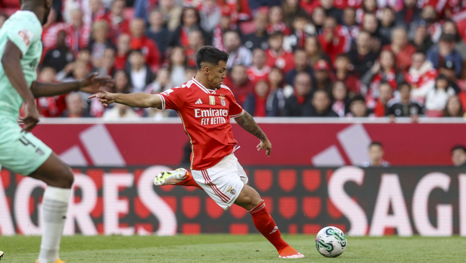 Benfica-Braga