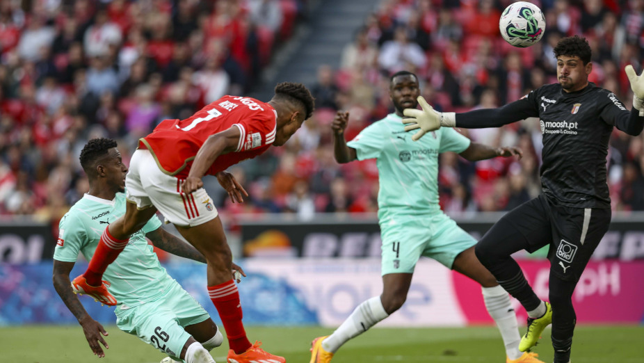 Benfica-Braga