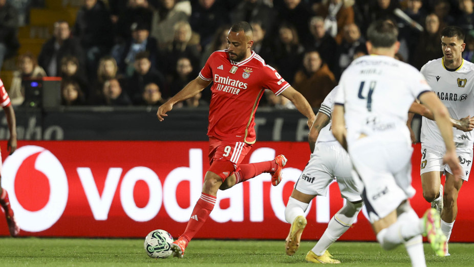 Famalicão-Benfica