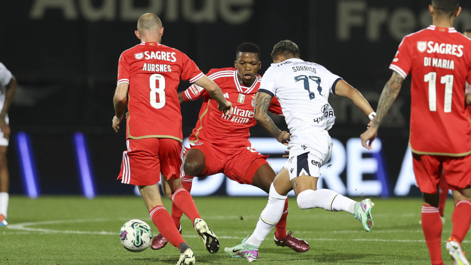 Famalicão-Benfica