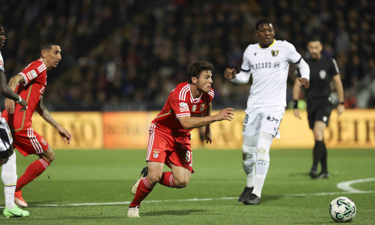 Famalicão-Benfica