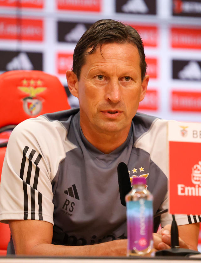 Roger Schmidt