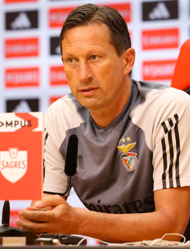 Roger Schmidt