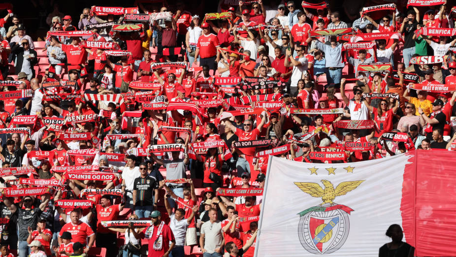 Benfica-Arouca