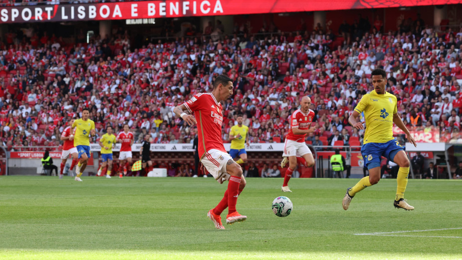 Benfica-Arouca