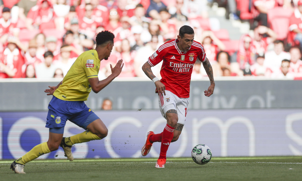 Benfica-Arouca