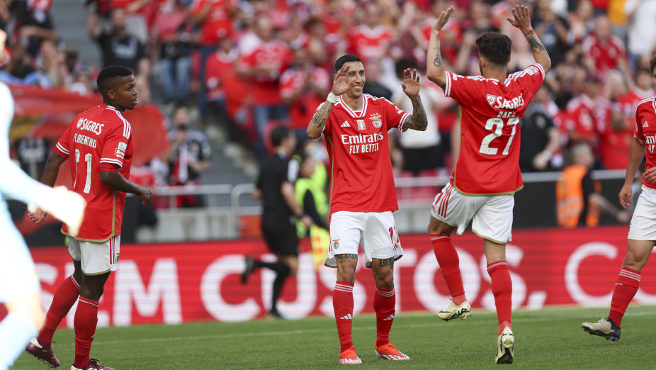 Benfica-Arouca