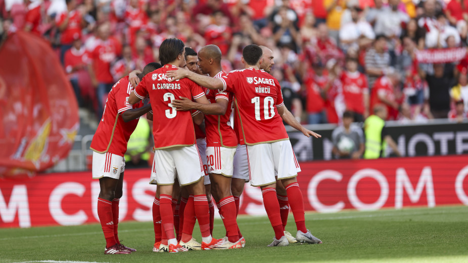 Benfica-Arouca