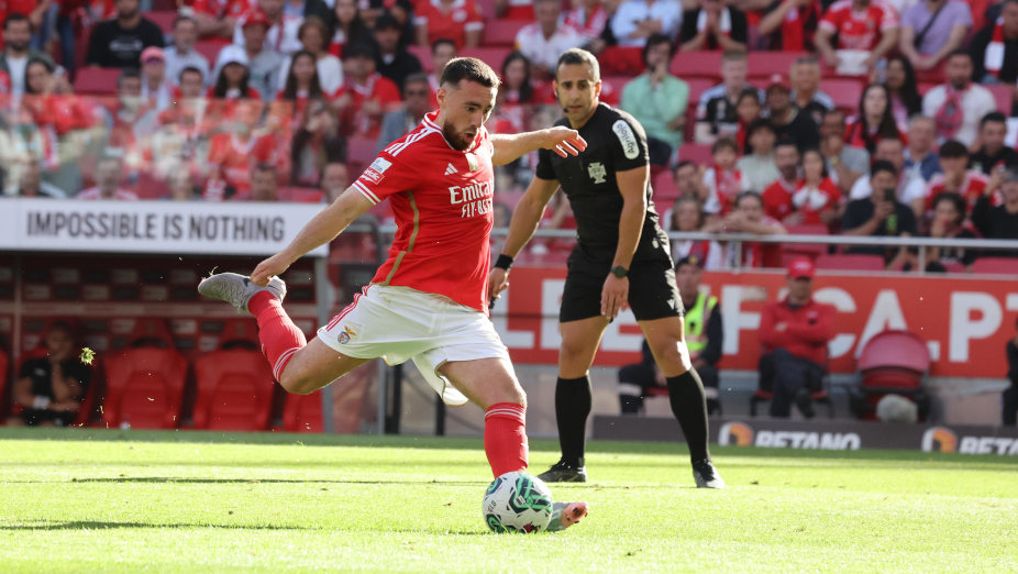 Benfica-Arouca