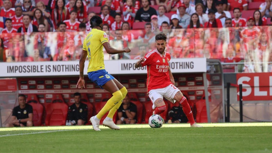 Benfica-Arouca