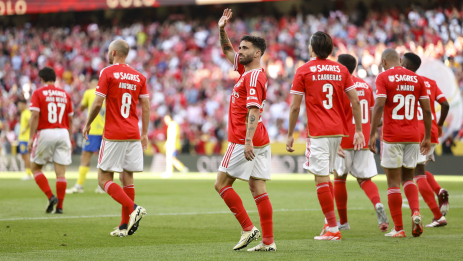 Benfica-Arouca