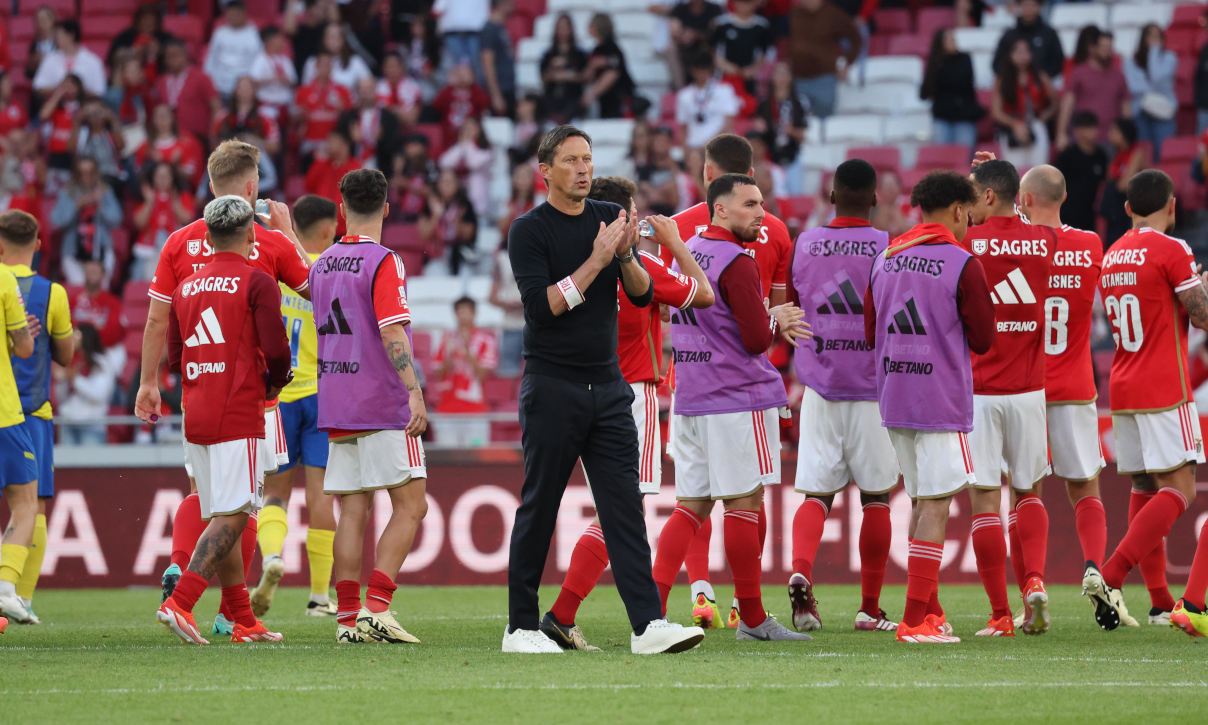 Benfica-Arouca