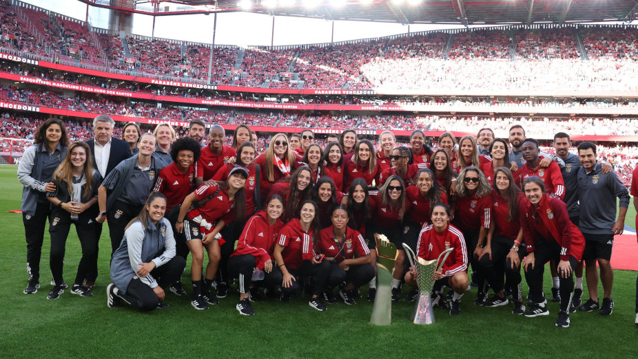 Benfica-Arouca