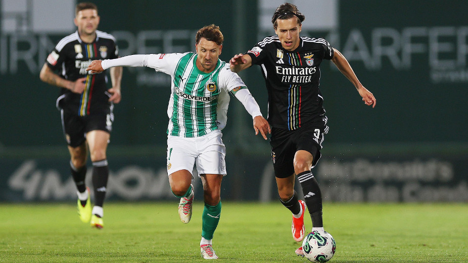 Rio Ave-Benfica