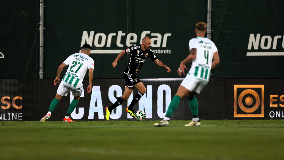 Rio Ave-Benfica