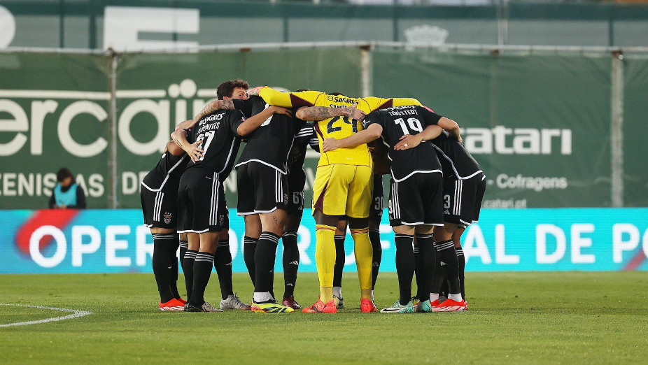 Rio Ave-Benfica