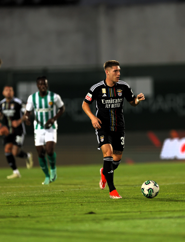 Rollheiser foi titular pela primeira vez