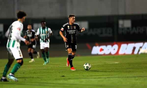 Rollheiser foi titular pela primeira vez