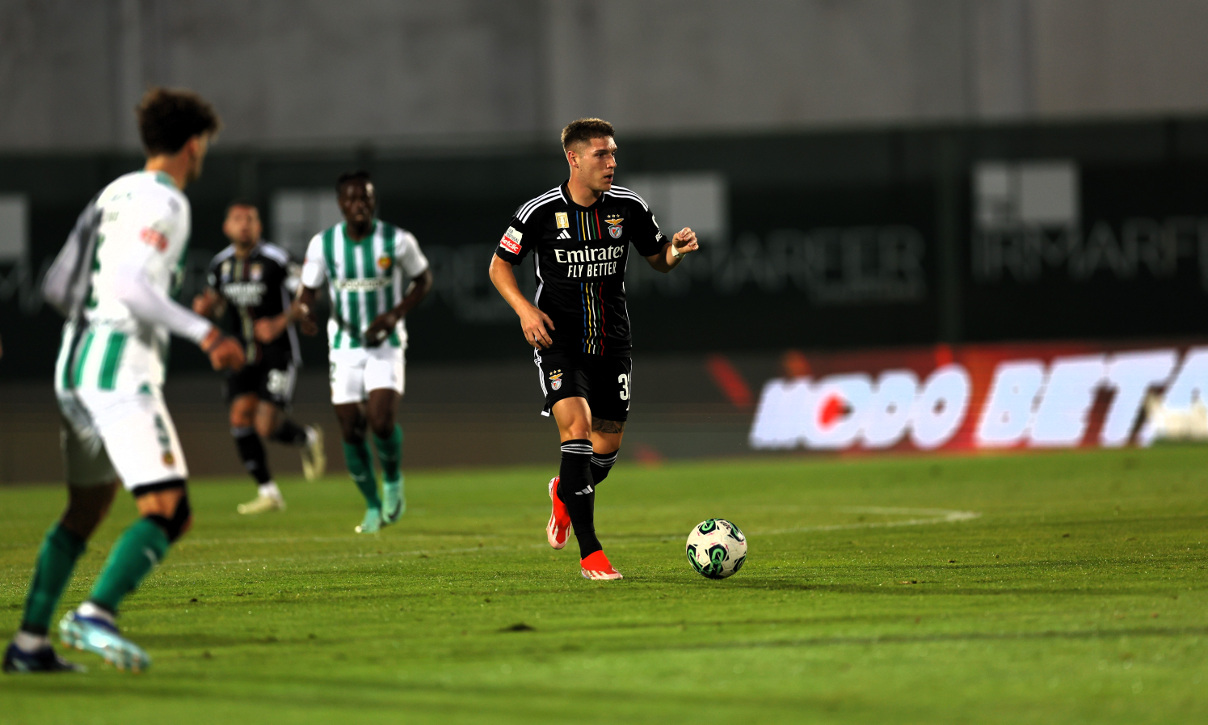 Rio Ave-Benfica