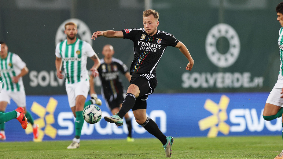 Rio Ave-Benfica