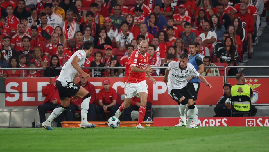 Benfica-Vitória SC