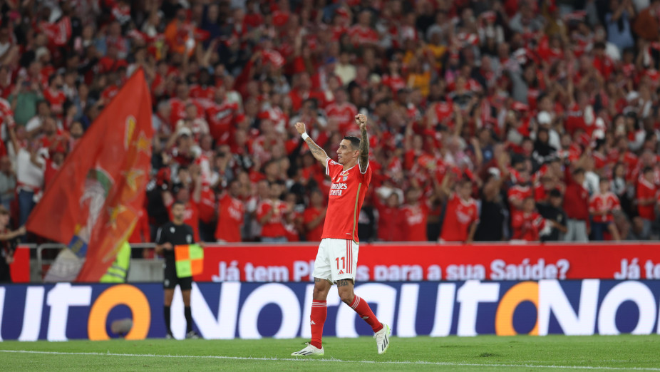 Benfica-Vitória SC