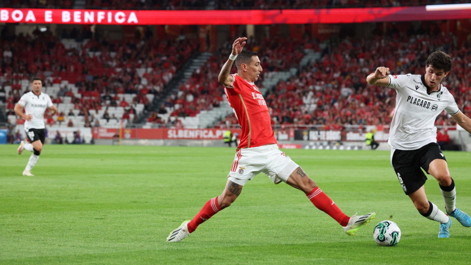 Benfica-Vitória SC