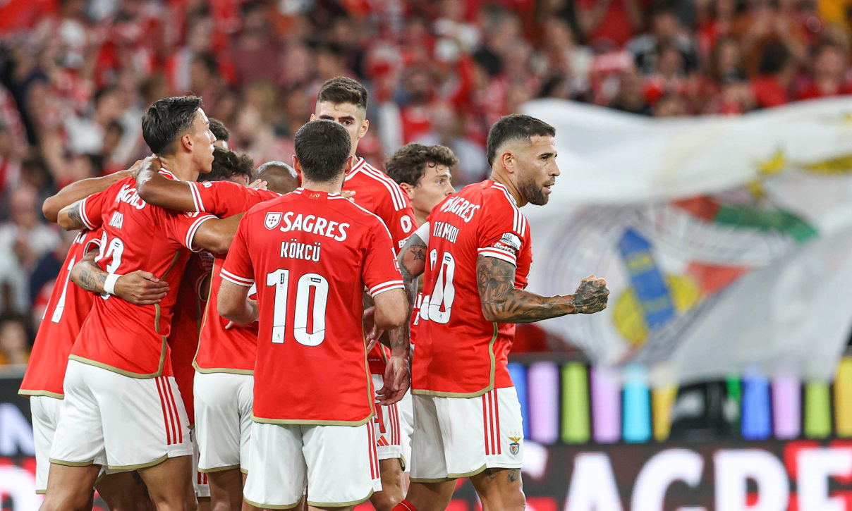 Benfica-Vitória