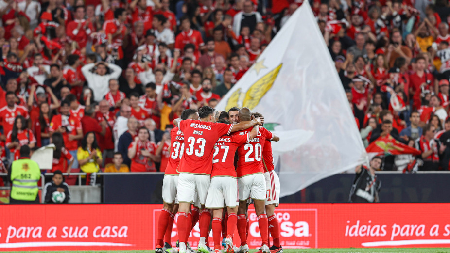 Benfica-Vitória