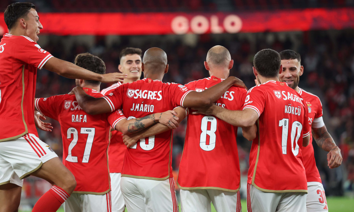 Benfica-Vitória SC