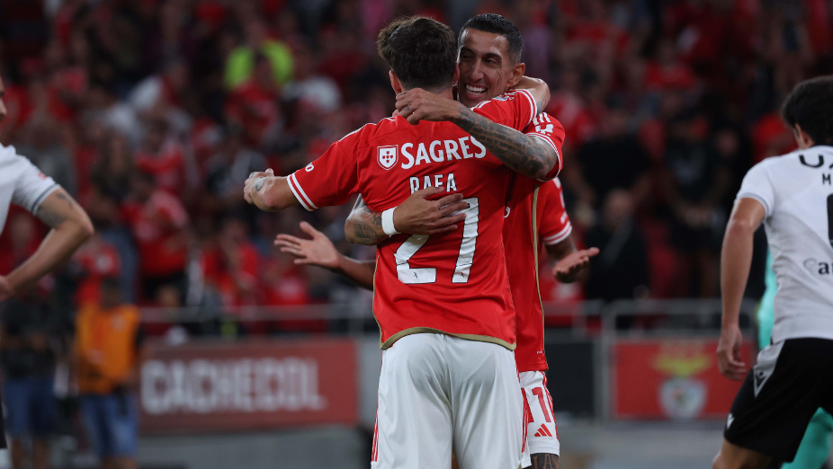 Benfica-Vitória 