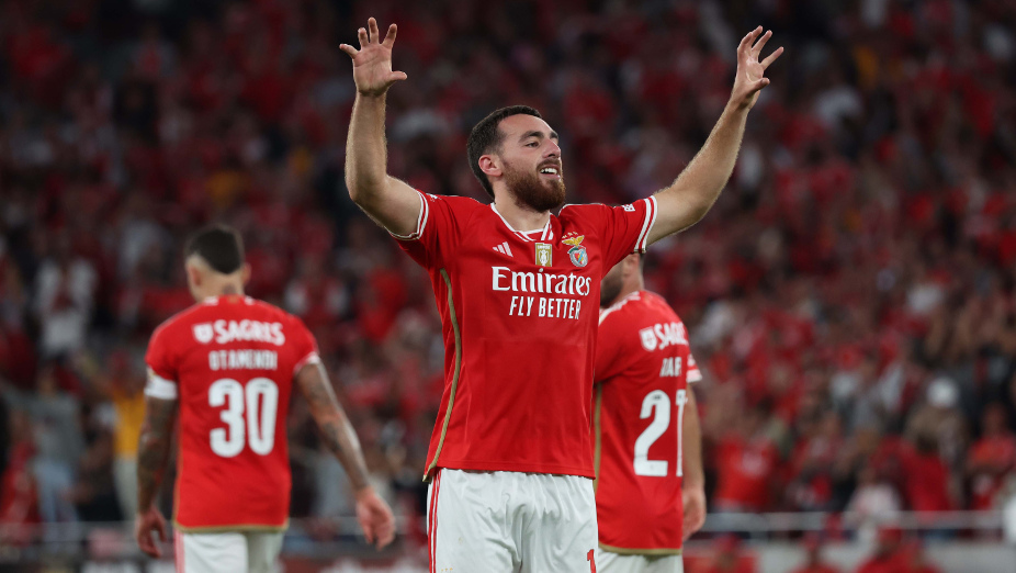 Benfica-Vitória SC