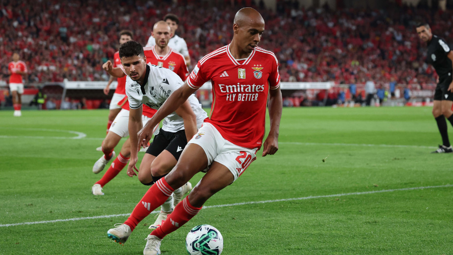 Benfica-Vitória SC
