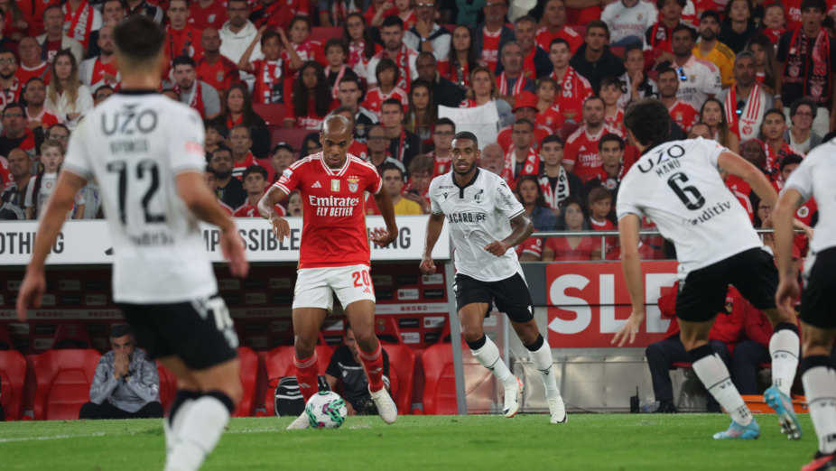 Benfica-Vitória SC