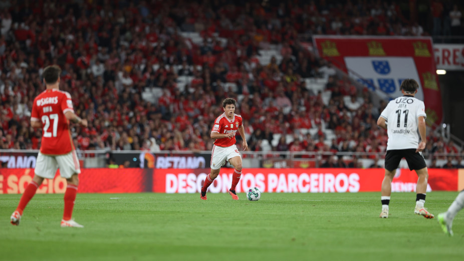 Benfica-Vitória SC