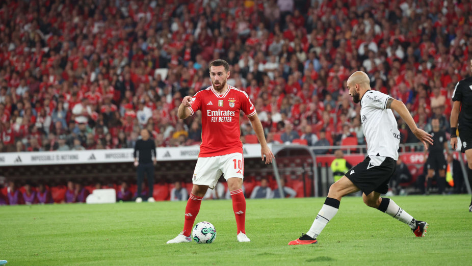 Benfica-Vitória SC