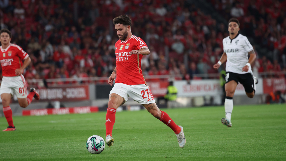 Benfica-Vitória SC