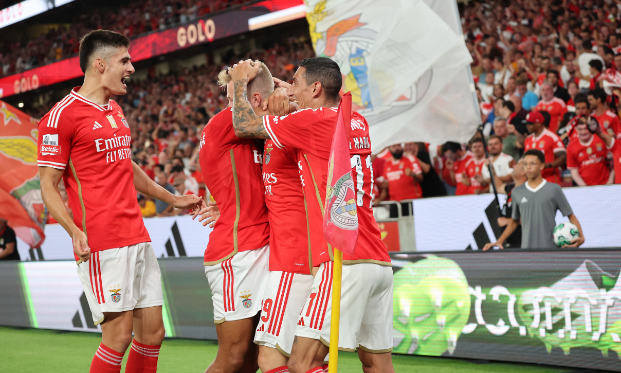 Benfica B Vit ria SC Jogo treino Guimar es SL Benfica Experimente A benfica-b-vit-ria-sc-jogo-treino-guimar-es-sl-benfica-experimente-a