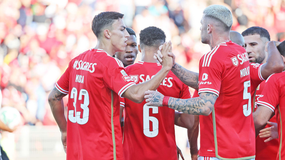 Portimonense-Benfica