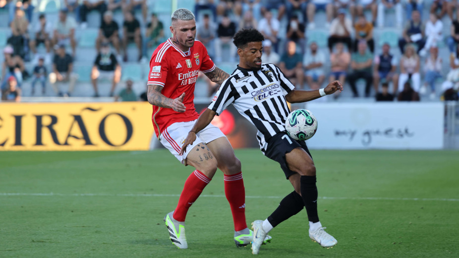 Benfica-Portimonense