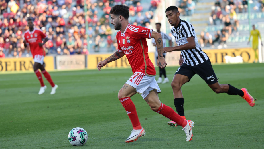 Portimonense-Benfica