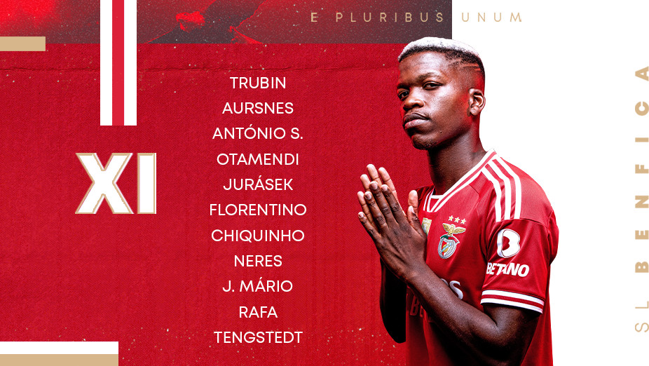 Onze do Benfica