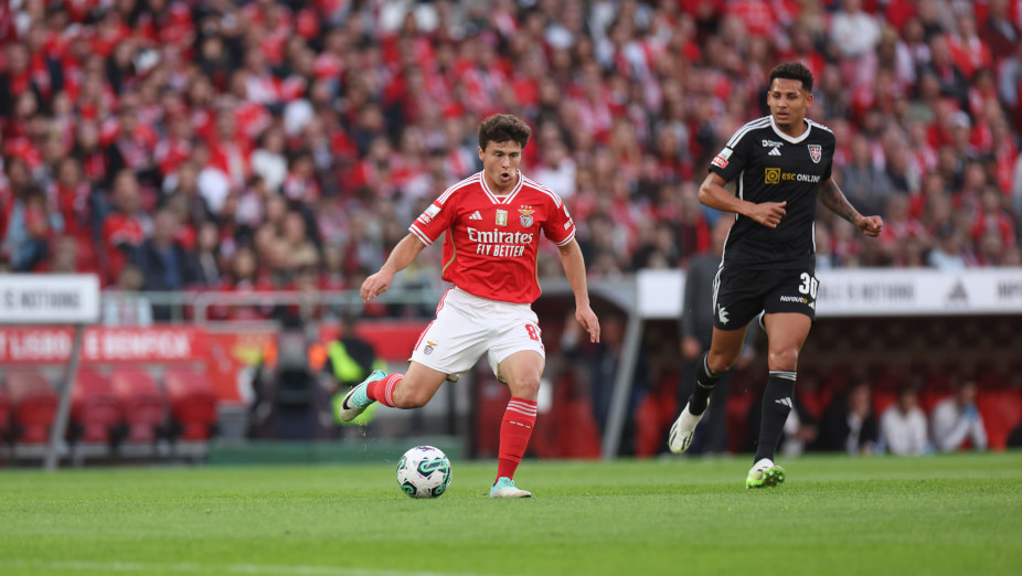 Benfica-Casa Pia 9.ª jornada Liga Betclic