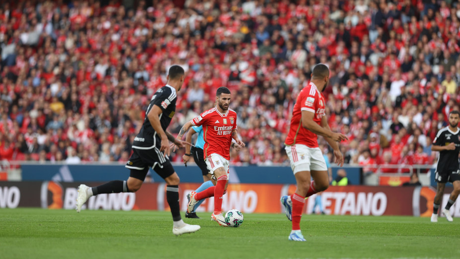 Benfica-Casa Pia